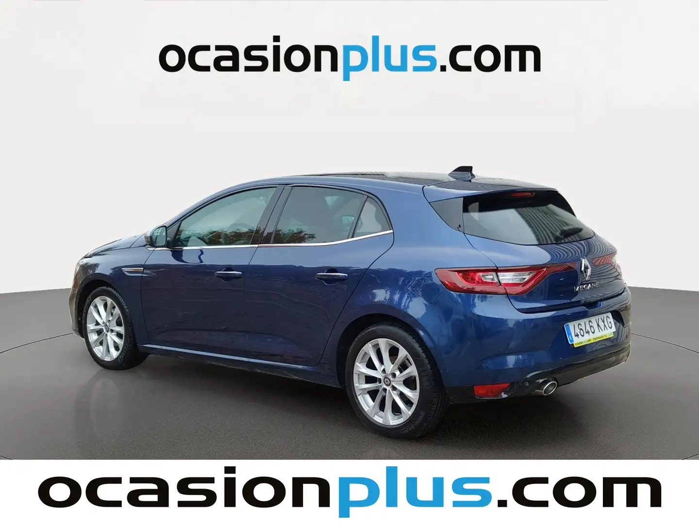 Foto Renault Mégane Renault Megane Zen Blue dCi (115 CV)