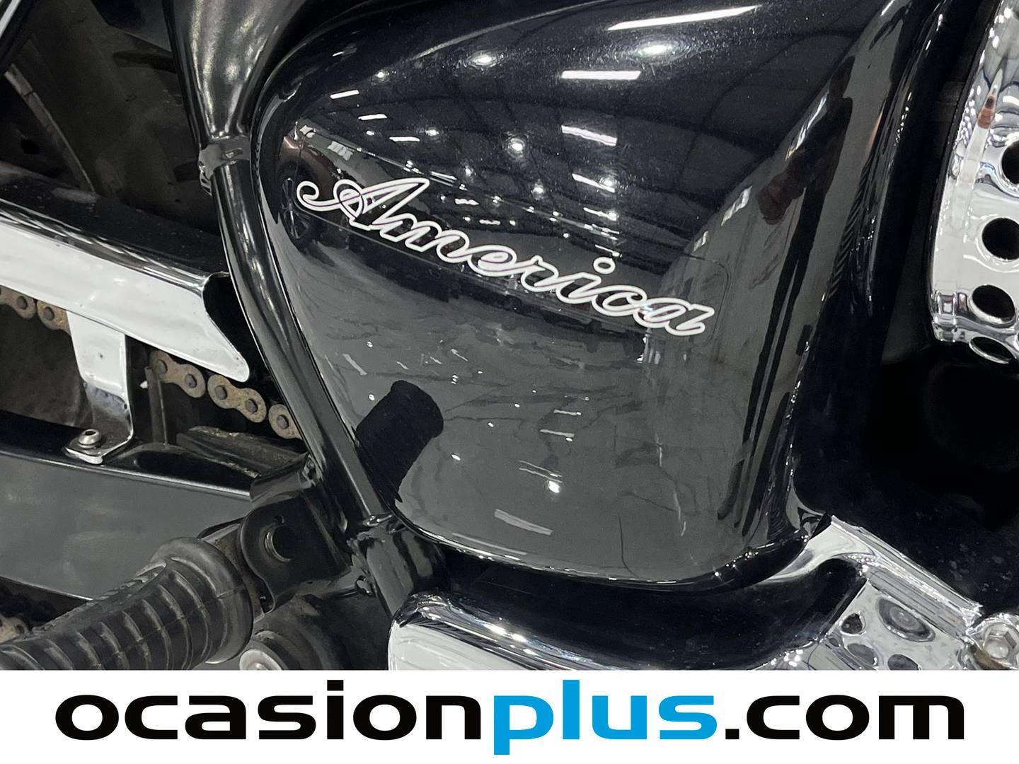 Triumph America Triumph America America (61CV) manual