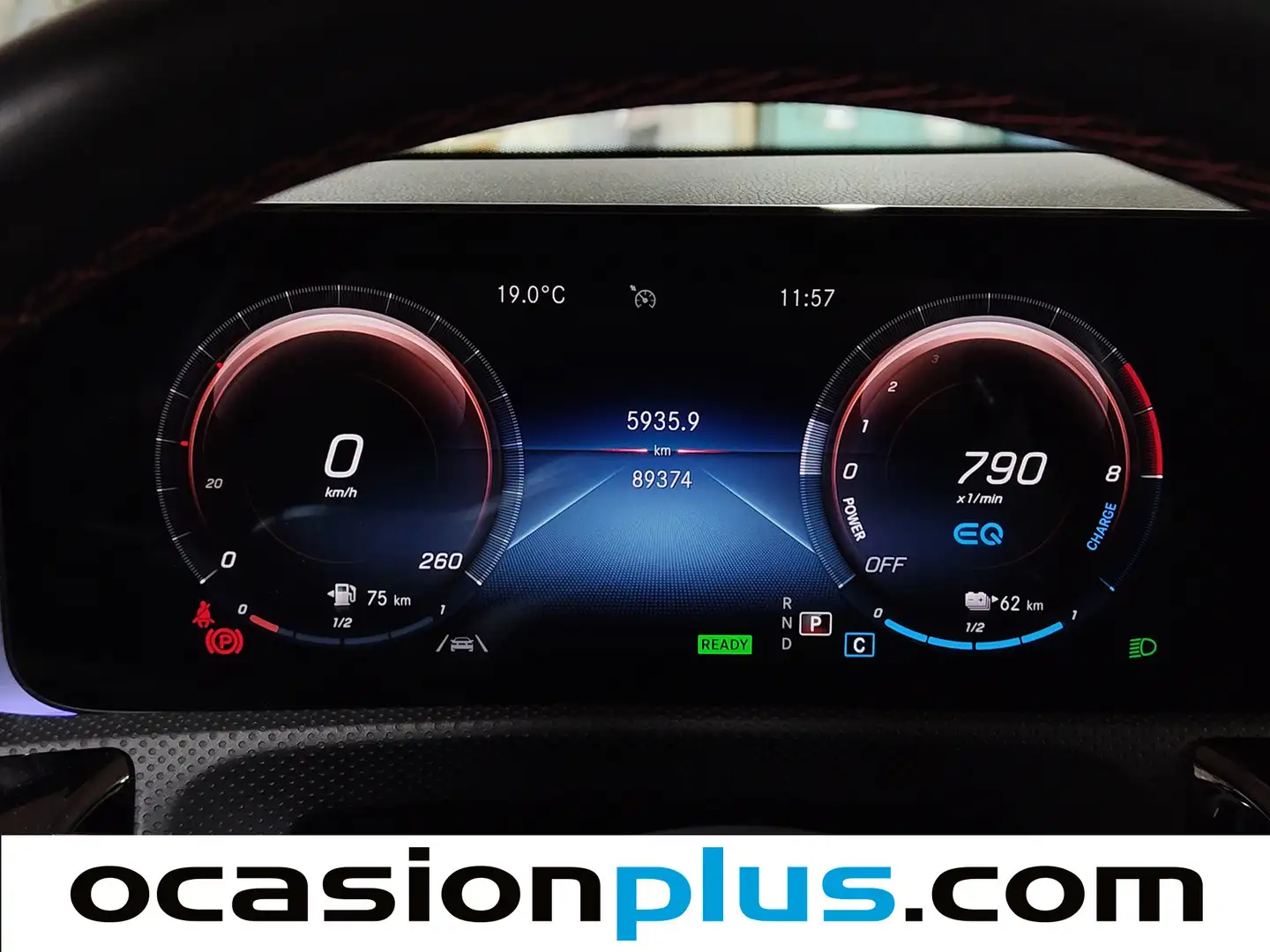 Foto Mercedes CLA Mercedes-Benz CLA Shooting Brake CLA 250 e (218 CV) Pack AMG