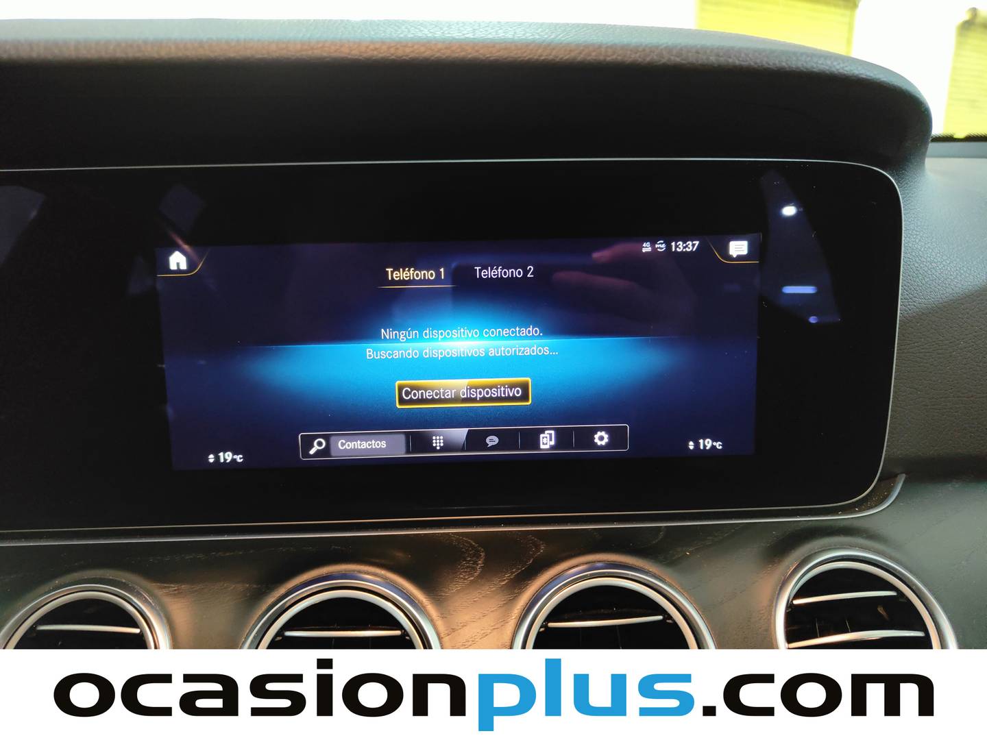 Foto Mercedes Clase E Mercedes-Benz Clase E Clase E E 220 d 4Matic (200 CV)