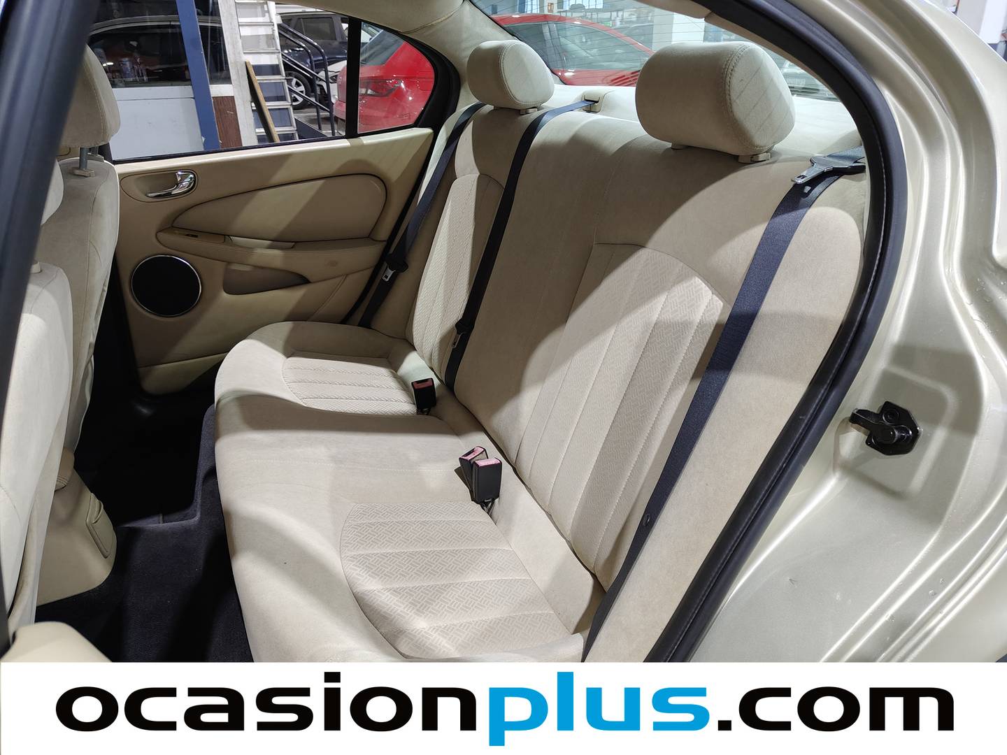 Jaguar X-Type Jaguar X-TYPE 2.2D Executive (155 CV) manual