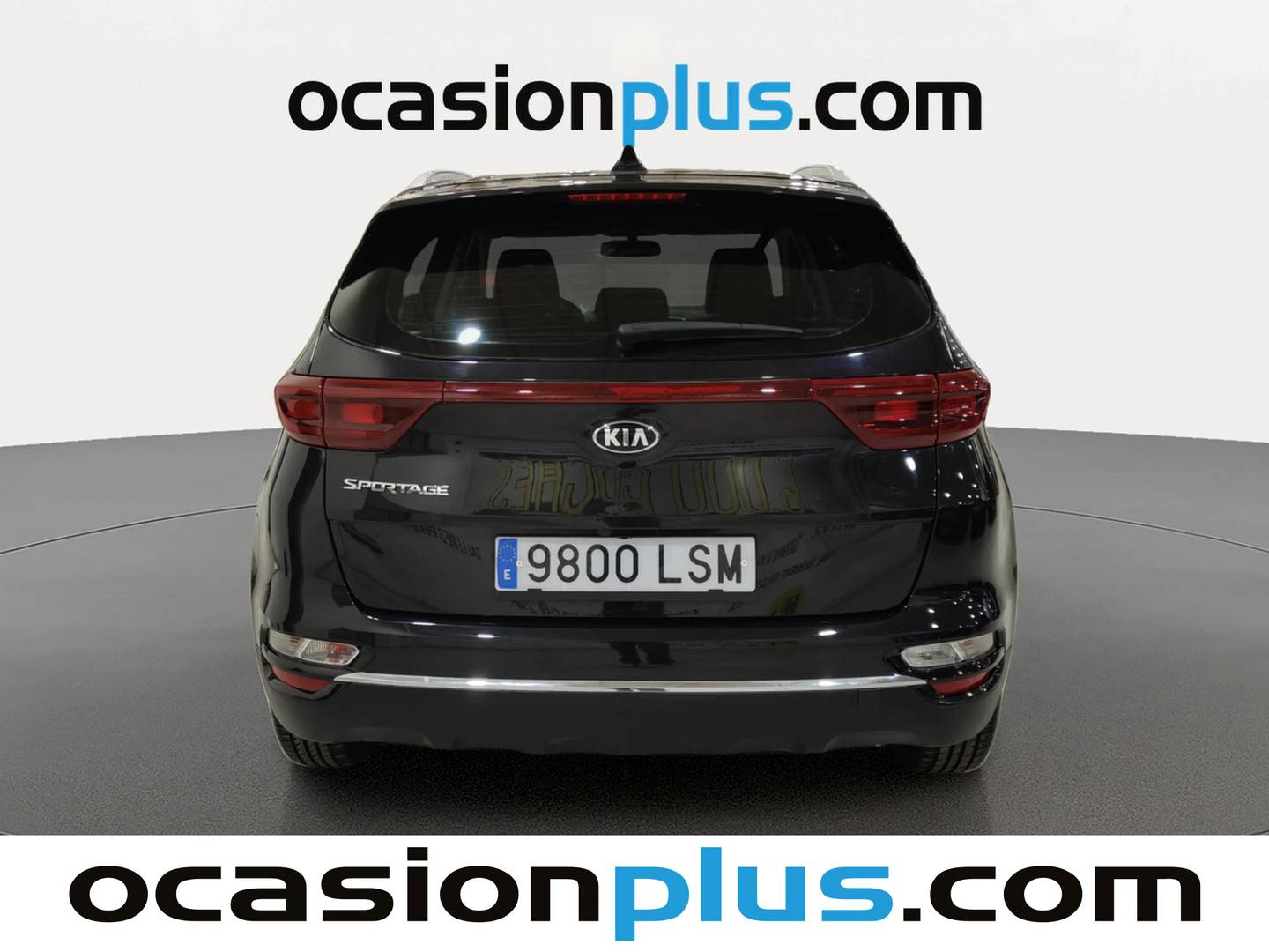 KIA Sportage Kia Sportage 1.6 CRDi Concept 4x2 (115 CV) seminuevo