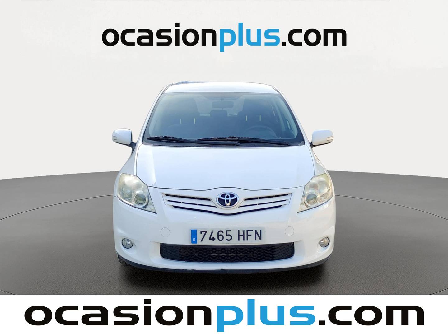 Toyota Auris Toyota Auris 1.4 D-4D DPF Active (90 CV) 90cv