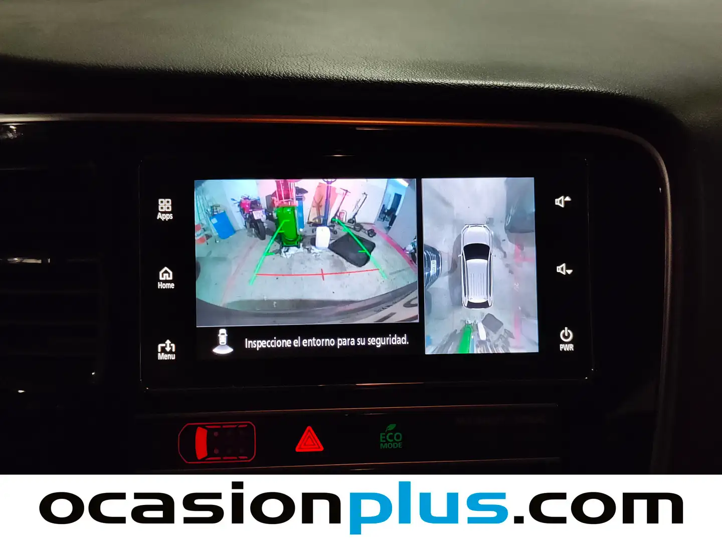 Foto Mitsubishi Outlander Mitsubishi Outlander 2.4 PHEV Kaiteki+ 4WD Auto (224 CV)