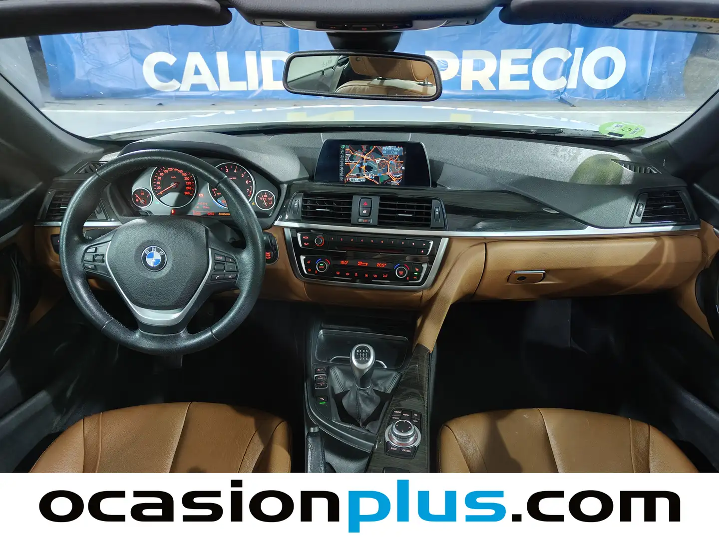 Foto BMW Serie 4 BMW Serie 4 420i Cabrio (184 CV) Luxury Line