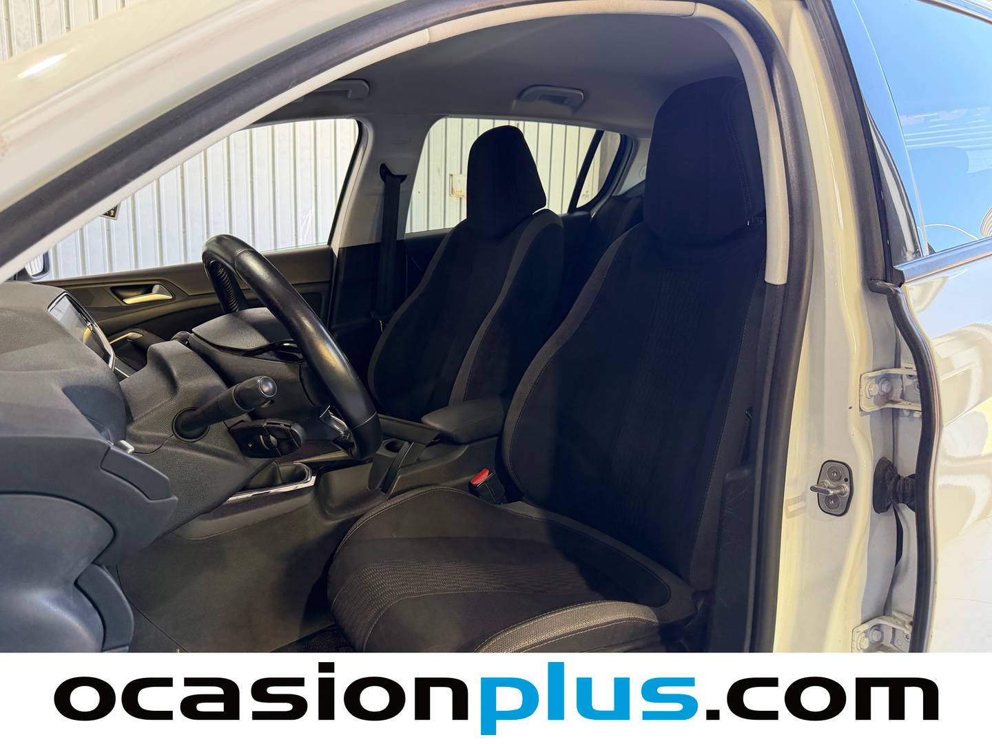 Foto asientos delanteros Peugeot 308 Peugeot 308 PureTech 130 S&S Style (130 CV)