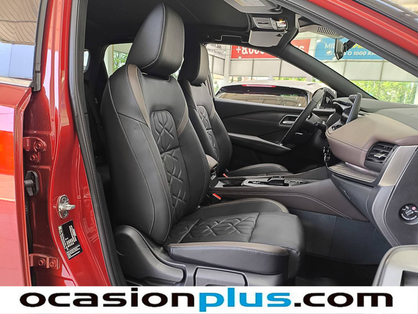 Foto Nissan QASHQAI Nissan Qashqai E-POWER Tekna Auto (190 CV)