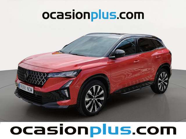 Renault Austral Techno E-Tech Full Hybrid (200 CV) de segunda mano