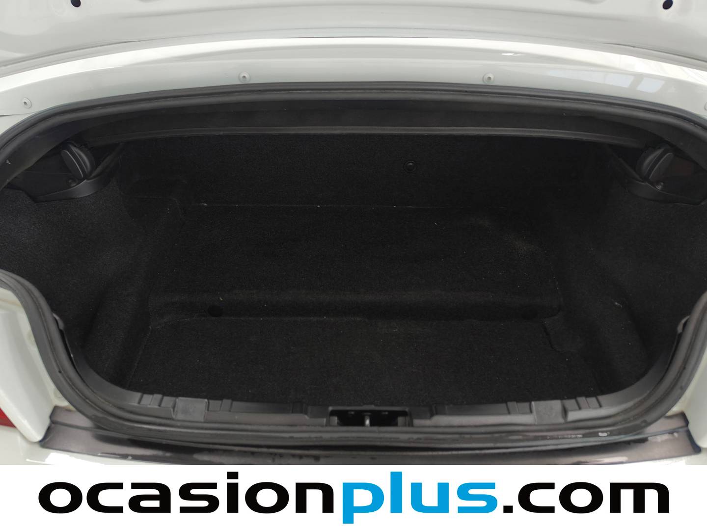 Foto asientos traseros BMW Z4 BMW Z4 2.5 i Cabrio (177 CV)