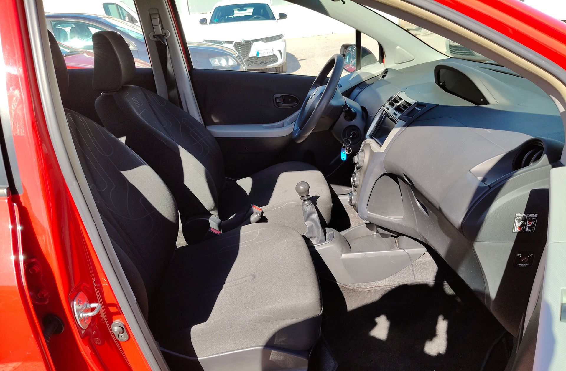 Toyota Yaris 1.4D-4D TS - foto 14