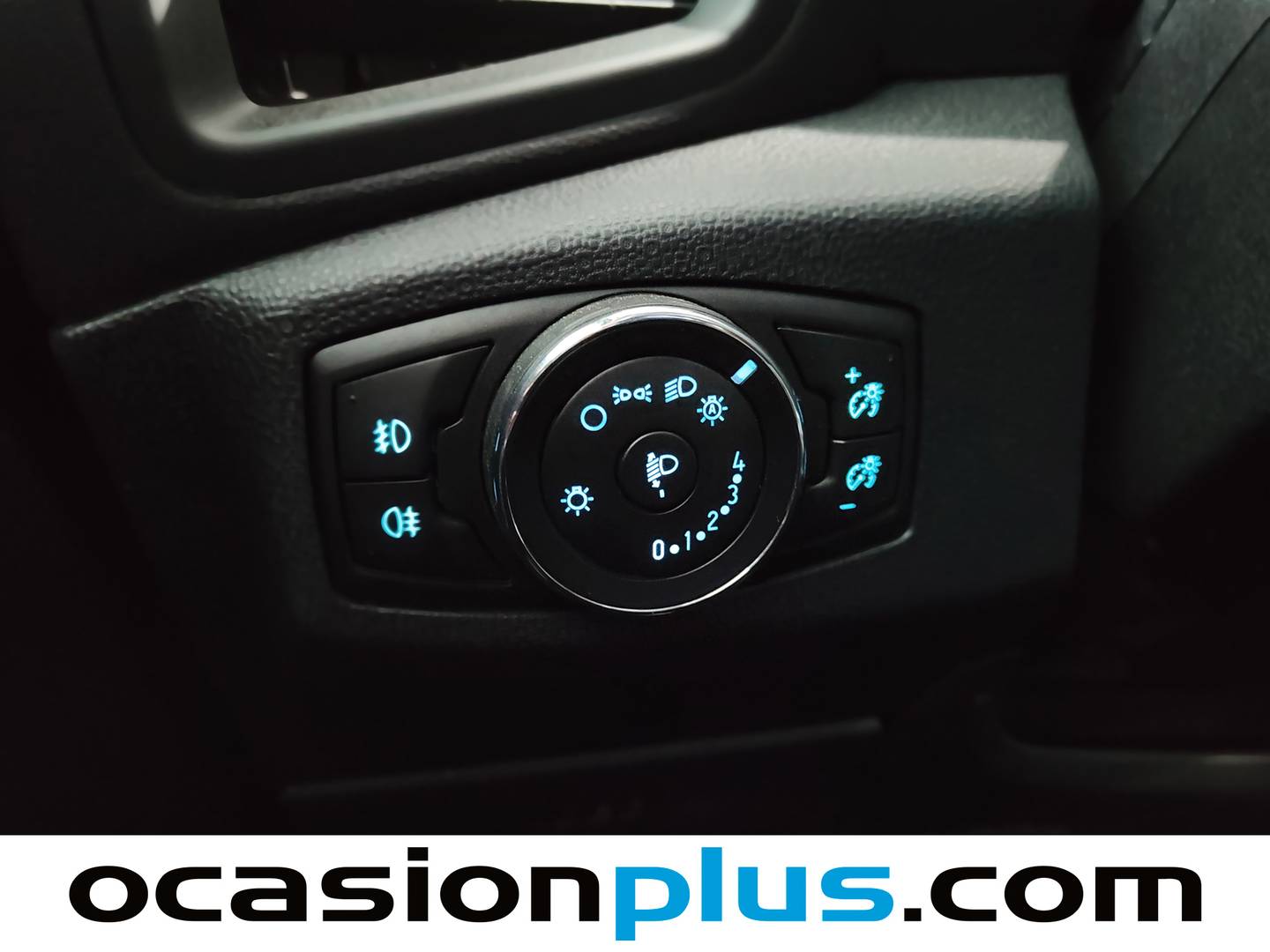 Ford EcoSport Ford EcoSport 1.5 TDCi EcoBlue S&S ST Line (125 CV) de ocasión