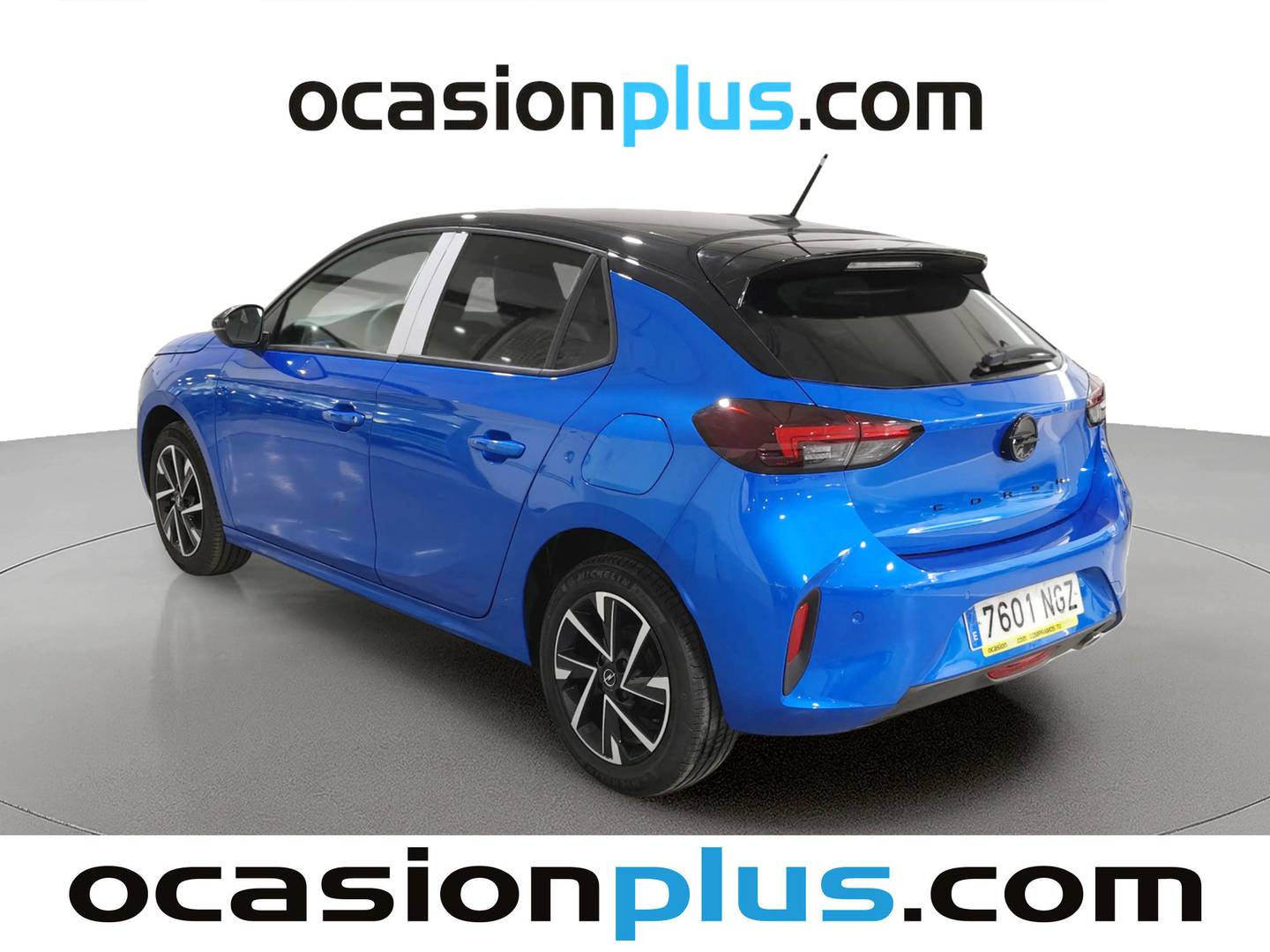 Foto trasera Opel Corsa Opel Corsa 1.2 T XHL Yes (100 CV) izquierda