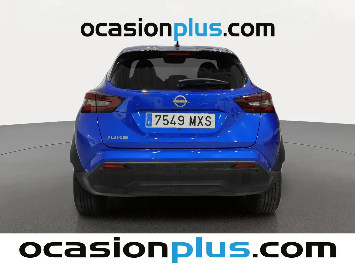Foto Nissan JUKE Nissan Juke DIG-T N-Connecta 4x2 (114 CV)