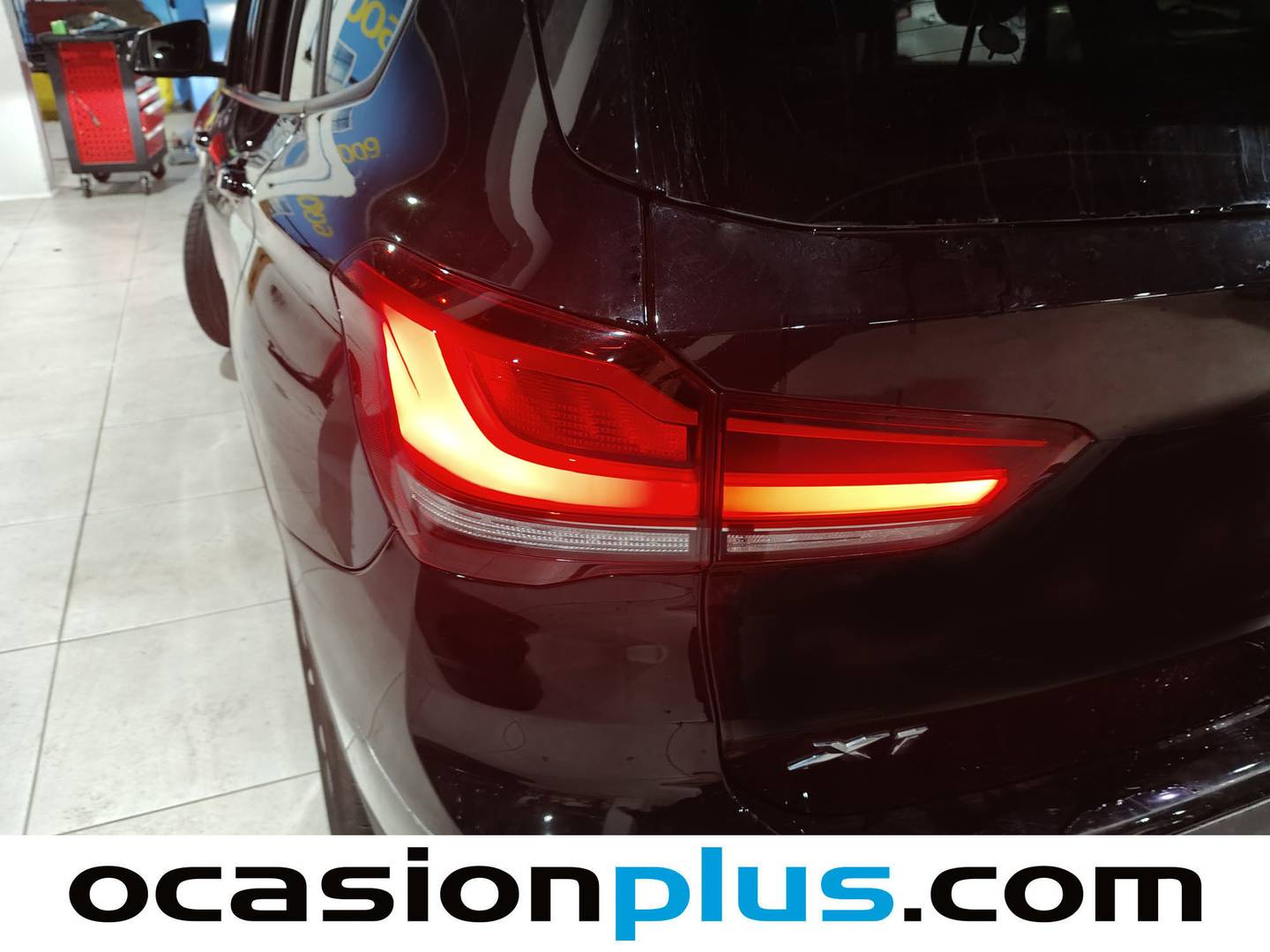 Acabados BMW X1 BMW X1 sDrive16d Business (116 CV)