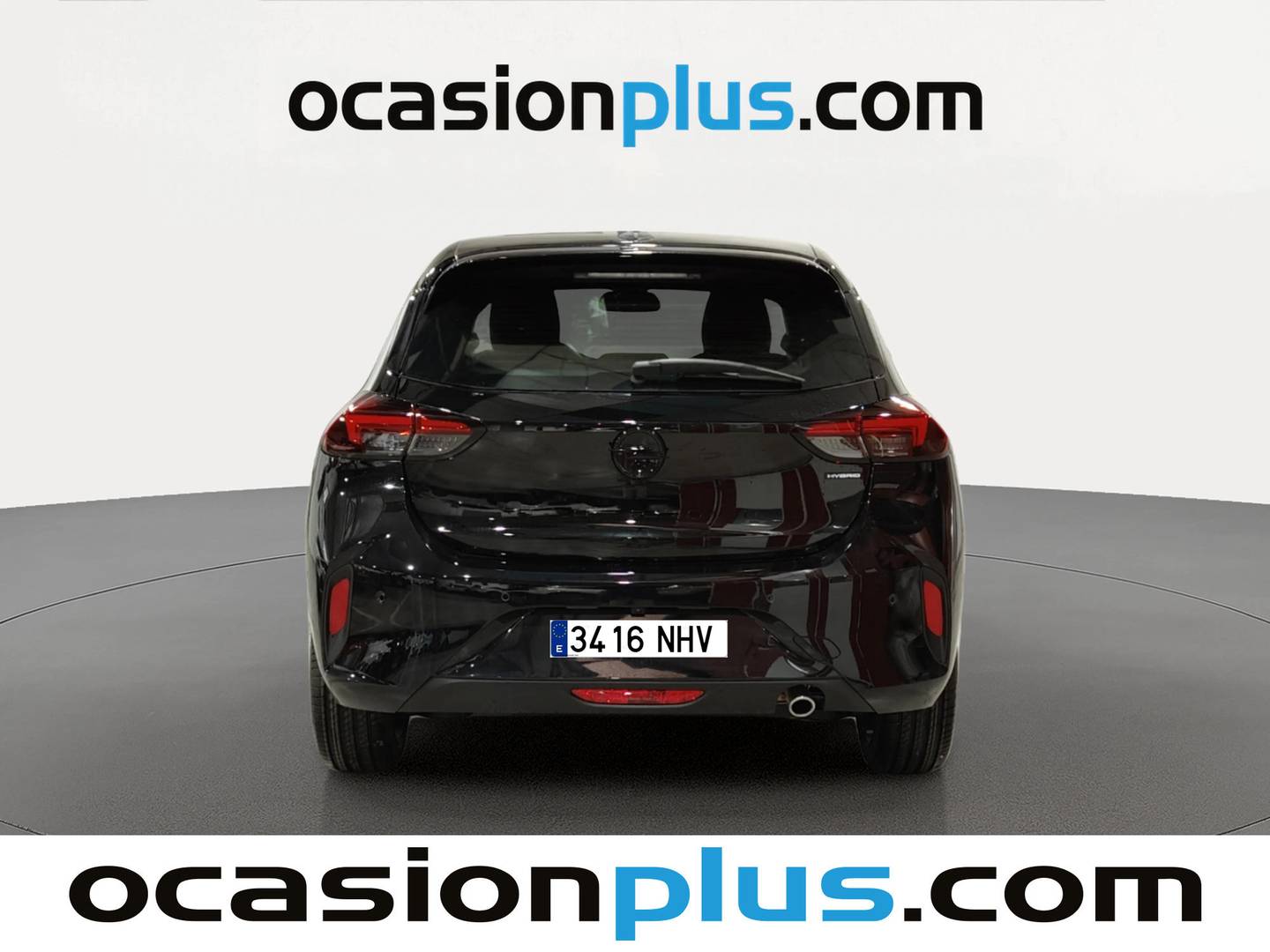 Foto Opel Corsa Opel Corsa 1.2 T XHL Hybrid GS eDCT (110 CV)