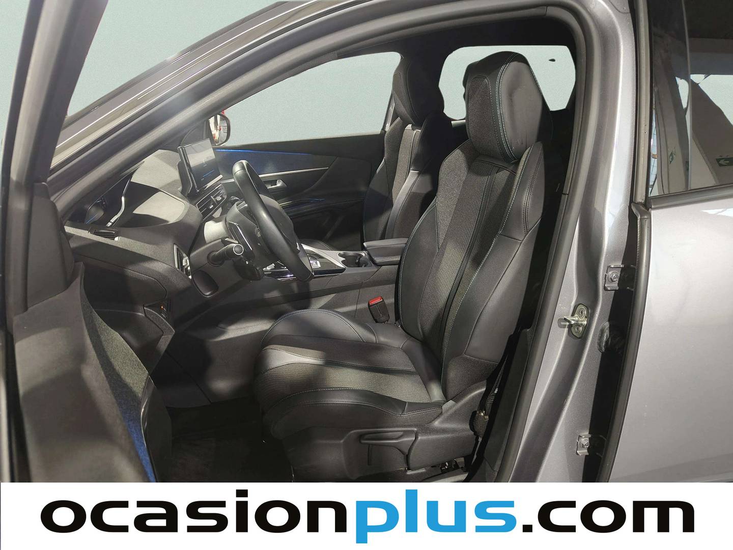 Foto asientos delanteros Peugeot 3008 Peugeot 3008 BlueHDi 130 S&S Allure Pack EAT8 (130 CV)