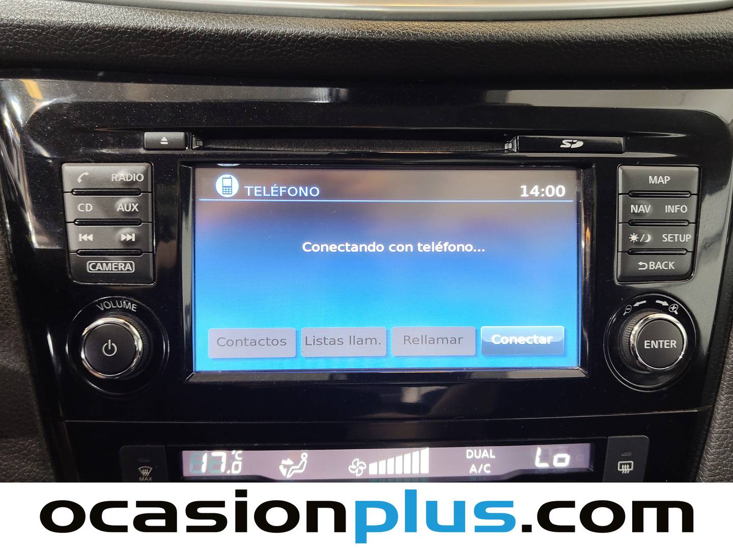 Nissan QASHQAI Nissan Qashqai DIG-T 115 N-Connecta (115 CV) gasolina