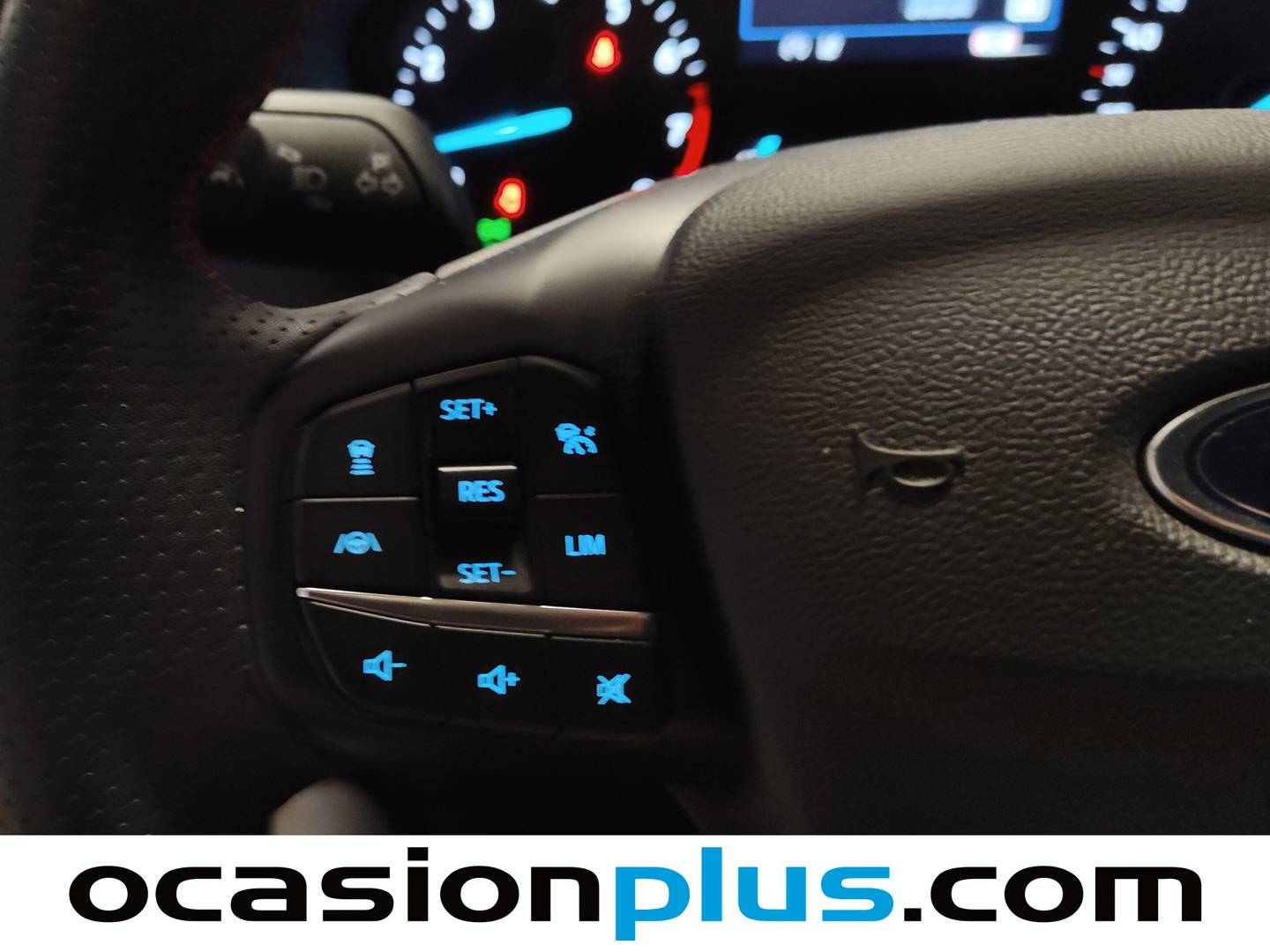 Ford Focus Ford Focus 1.0 Ecoboost MHEV ST-Line Auto (155 CV) barato