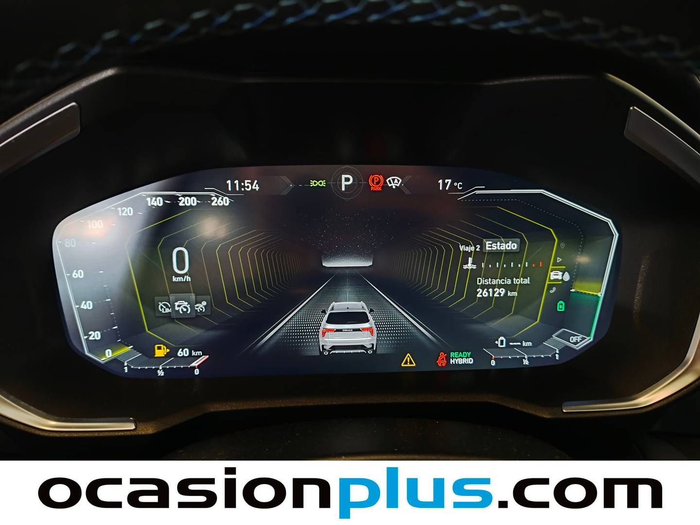 Lynk & Co 01 Lynk & Co 01 1.5 PHEV (261 CV) 2023