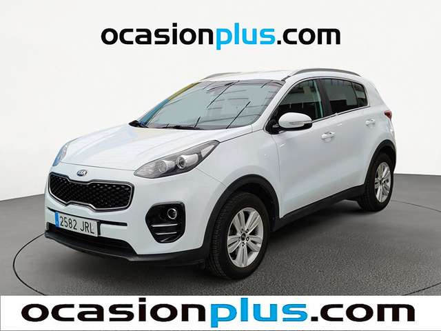 KIA Sportage 1.6 GDi Drive 4x2 (132 CV) de segunda mano