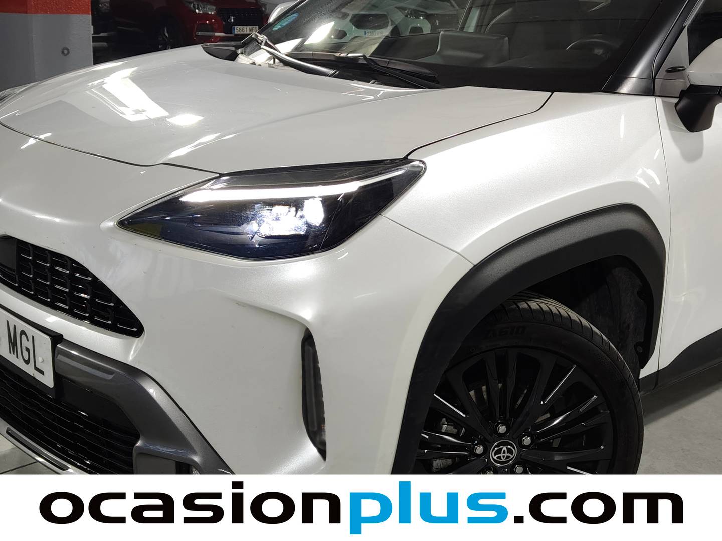 Accesorios del Toyota Yaris Cross Toyota Yaris Cross 120H Adventure (116 CV) 4x4