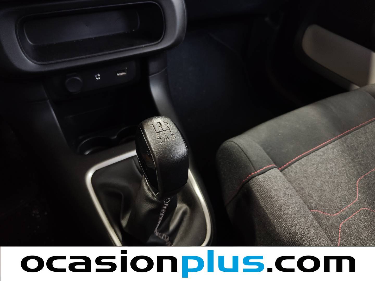 Citroën C3 Citroën C3 PureTech 82 Feel (83 CV) de segunda mano
