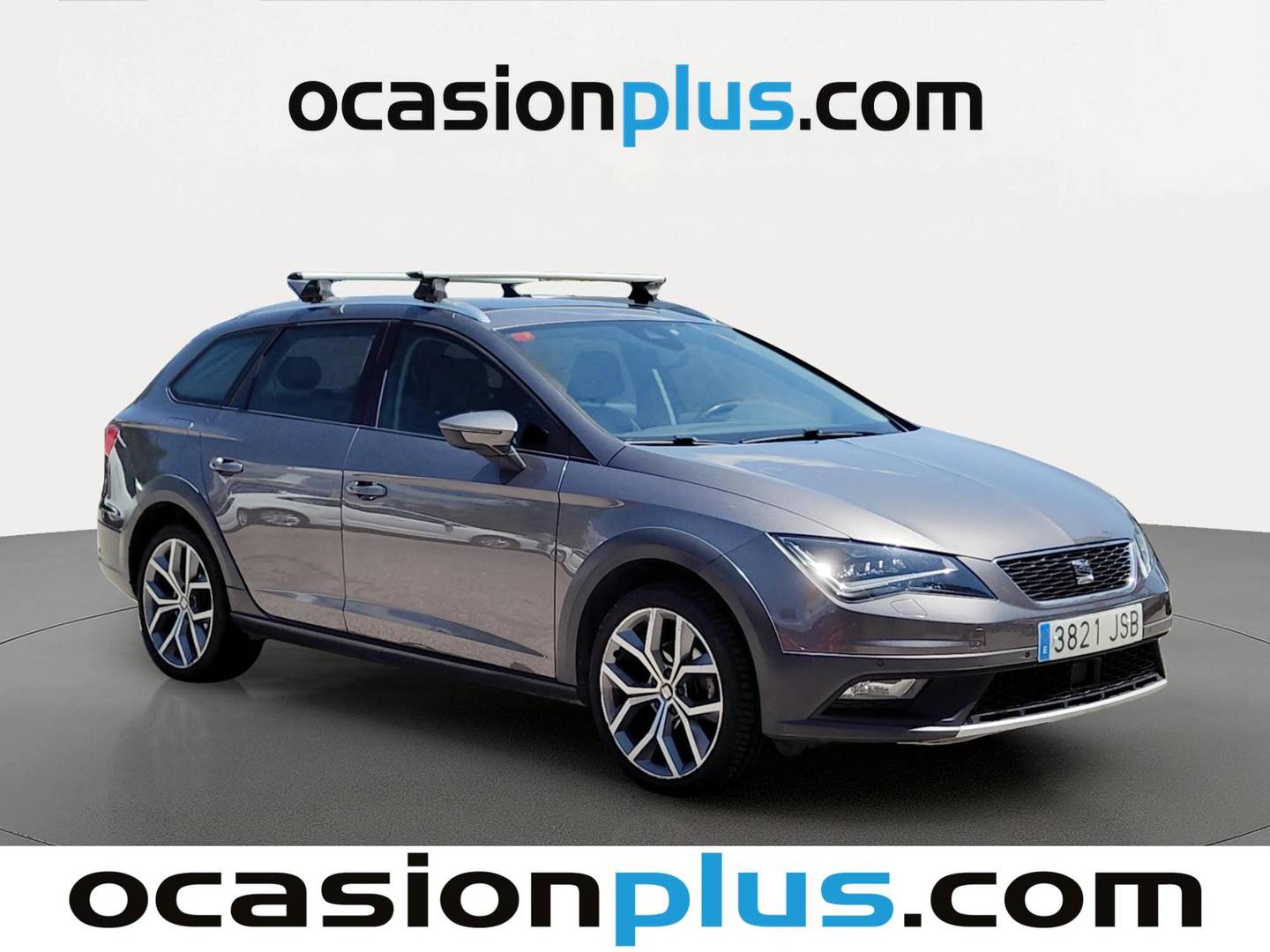 Foto delantera Seat León Seat Leon Xperience 2.0 TDI S&S X-perience 4Drive (150 CV) derecha