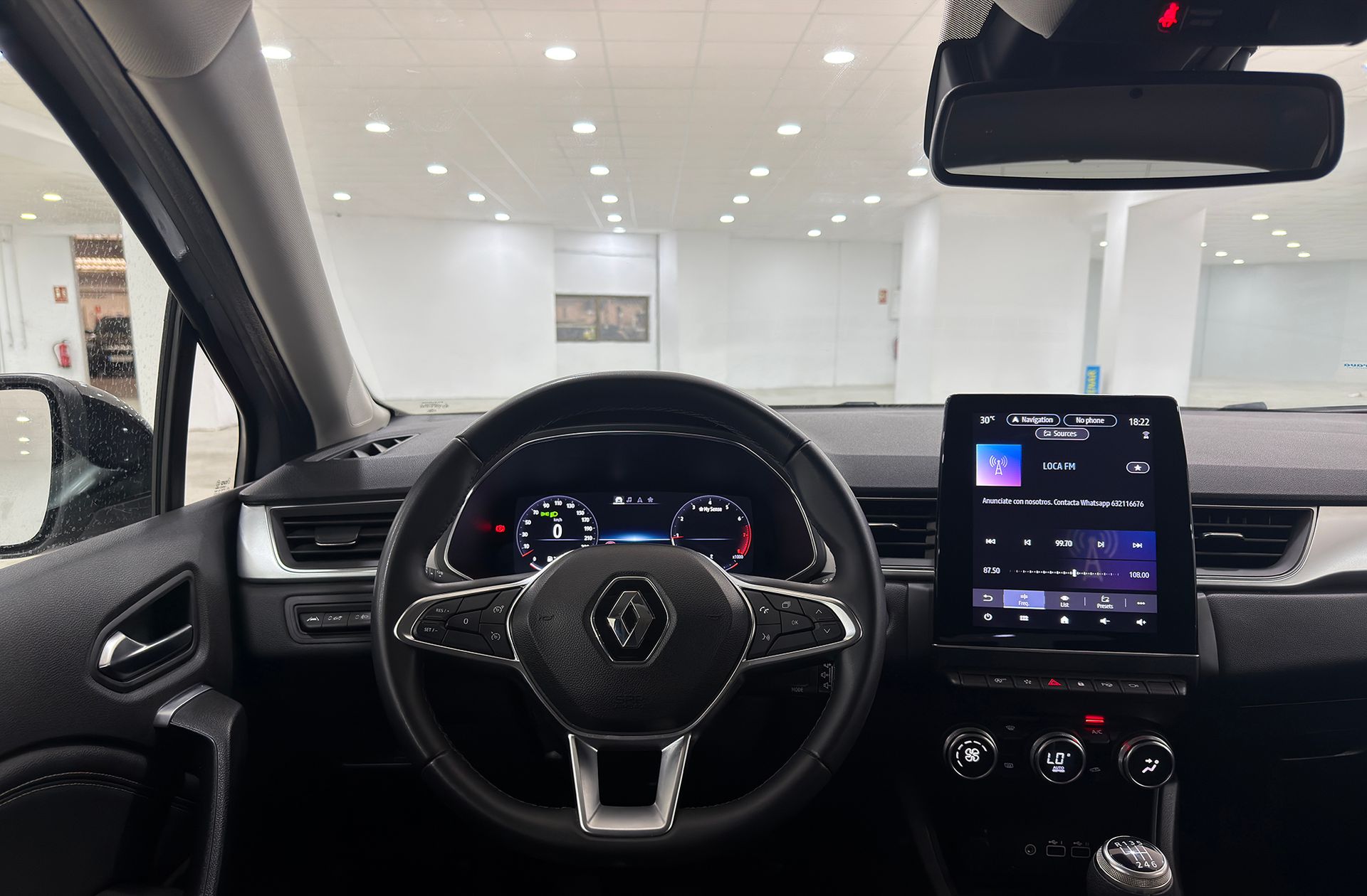 Renault Captur Techno TCe - foto 20