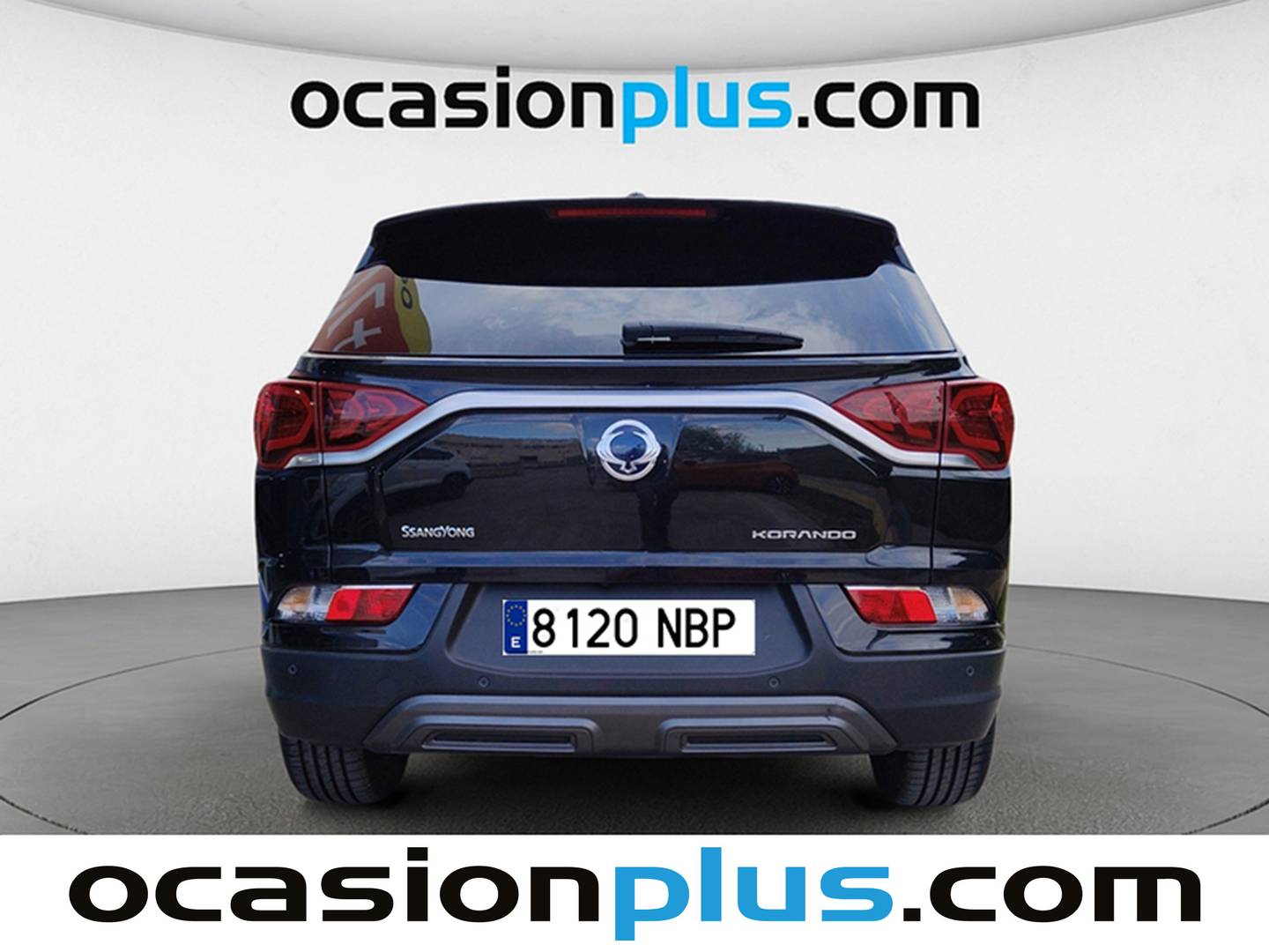 Foto SsangYong Korando Ssangyong Korando G15T Urban (163 CV)