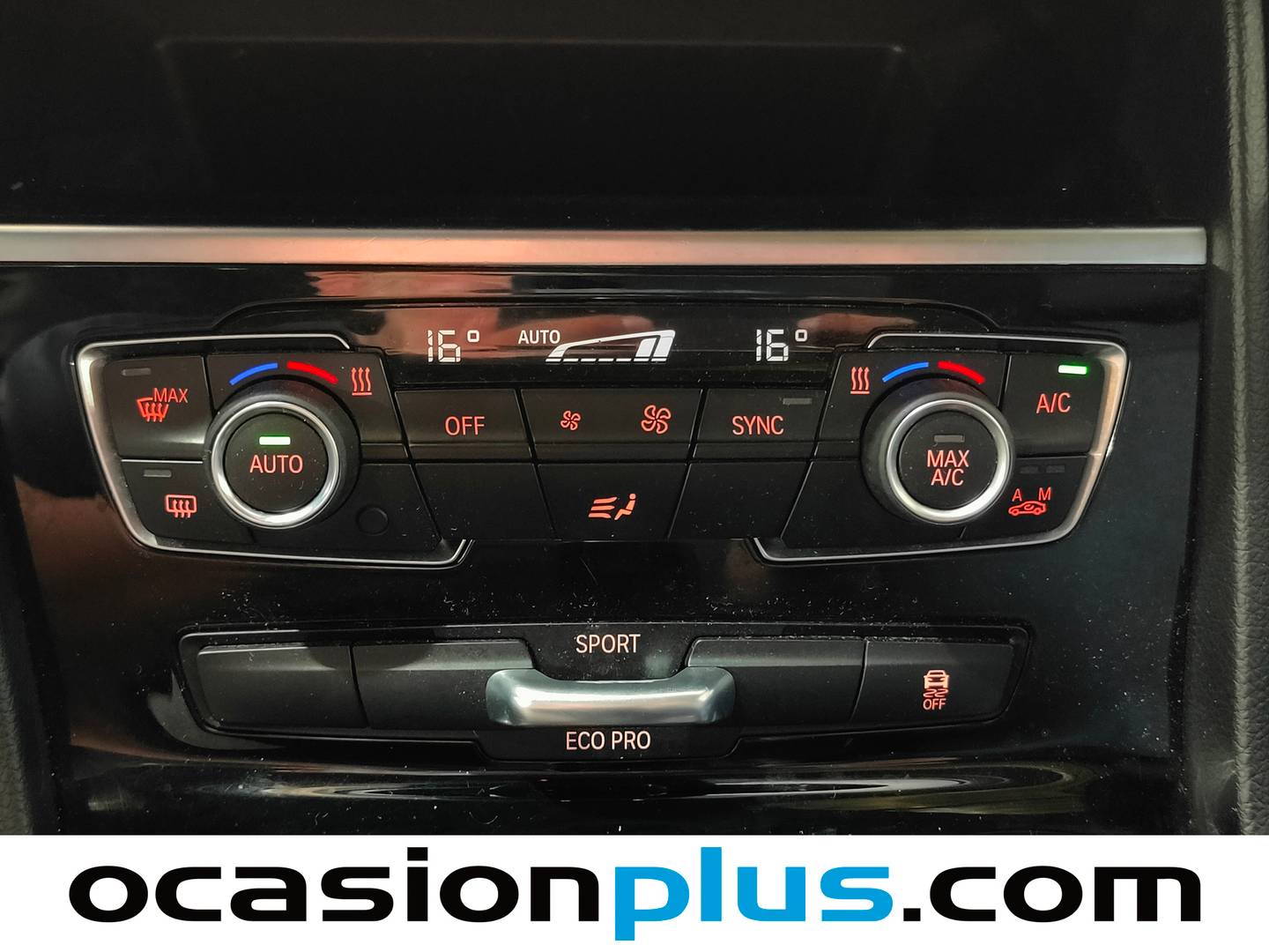 Foto BMW Serie 2 Active Tourer BMW Serie 2 218d Active Tourer (150 CV)