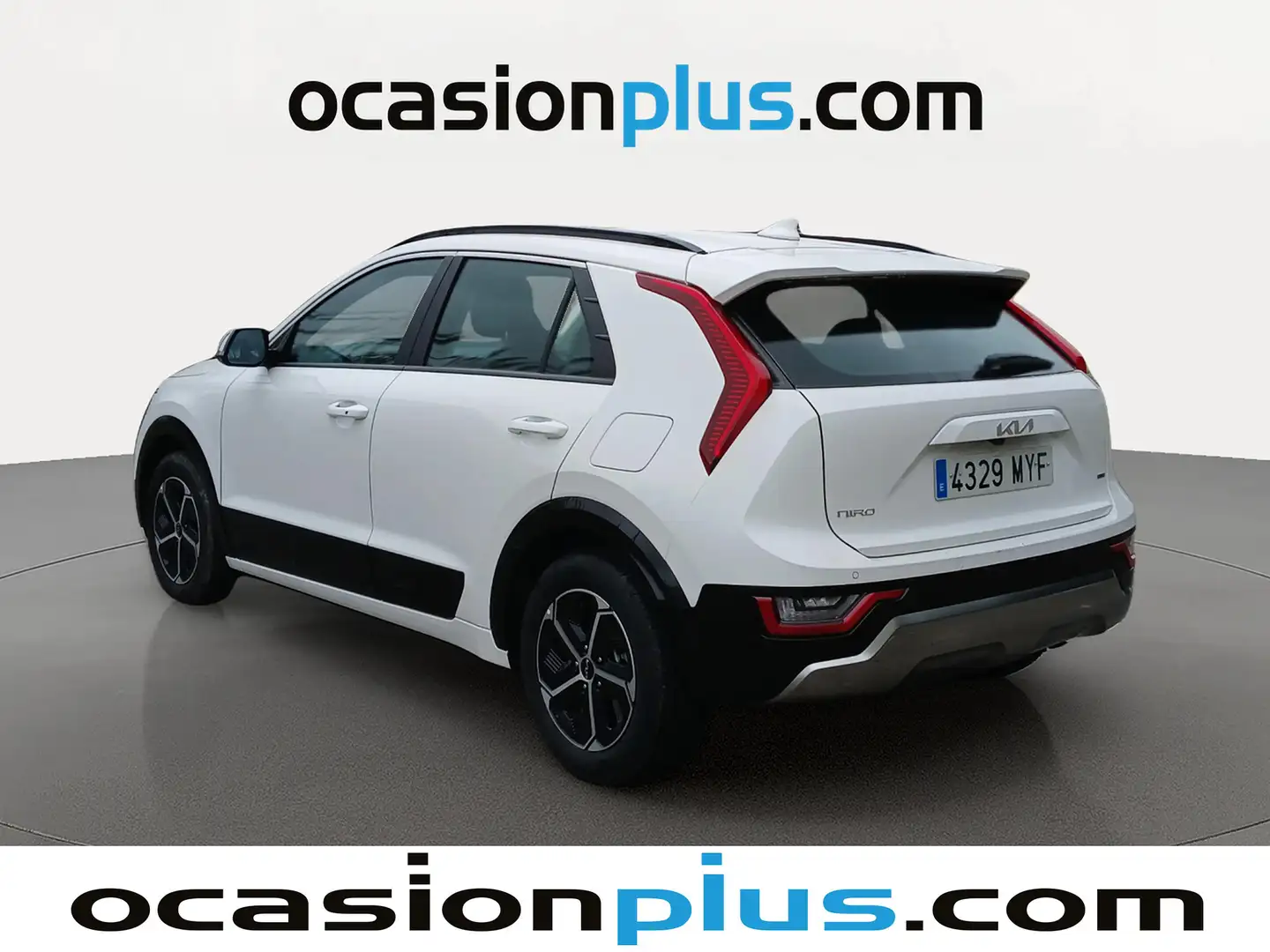 Foto KIA Niro Kia Niro 1.6 GDi HEV Drive (129 CV)