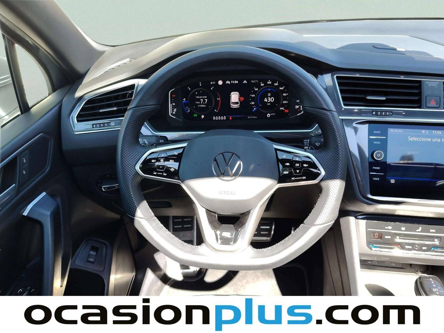Volkswagen Tiguan Allspace Volkswagen Tiguan Allspace R-Line 2.0 TDI (150 CV) DSG 7 Plazas seminuevo