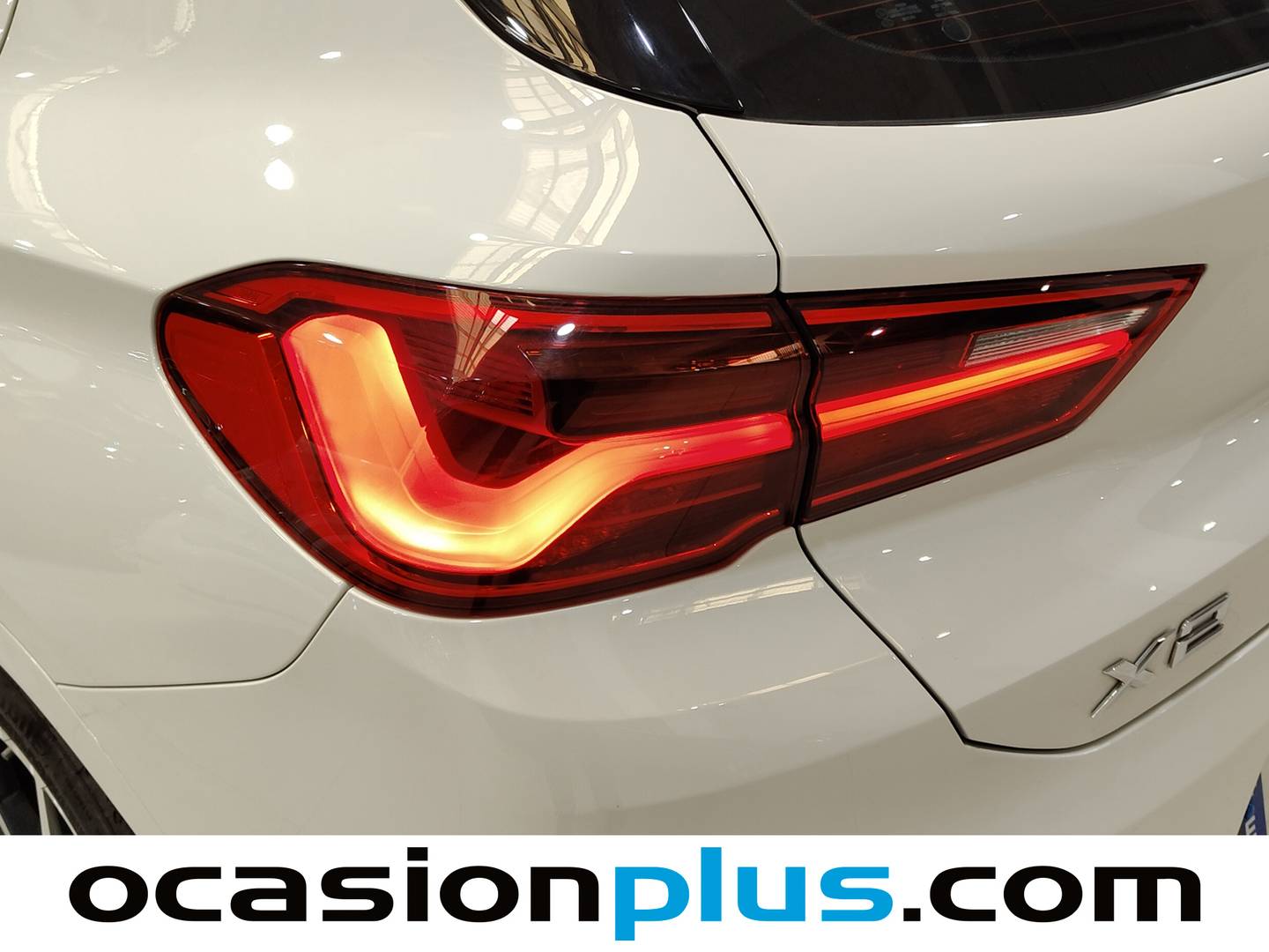 Paquetes del BMW X2 BMW X2 sDrive18d (150 CV) Paquete M