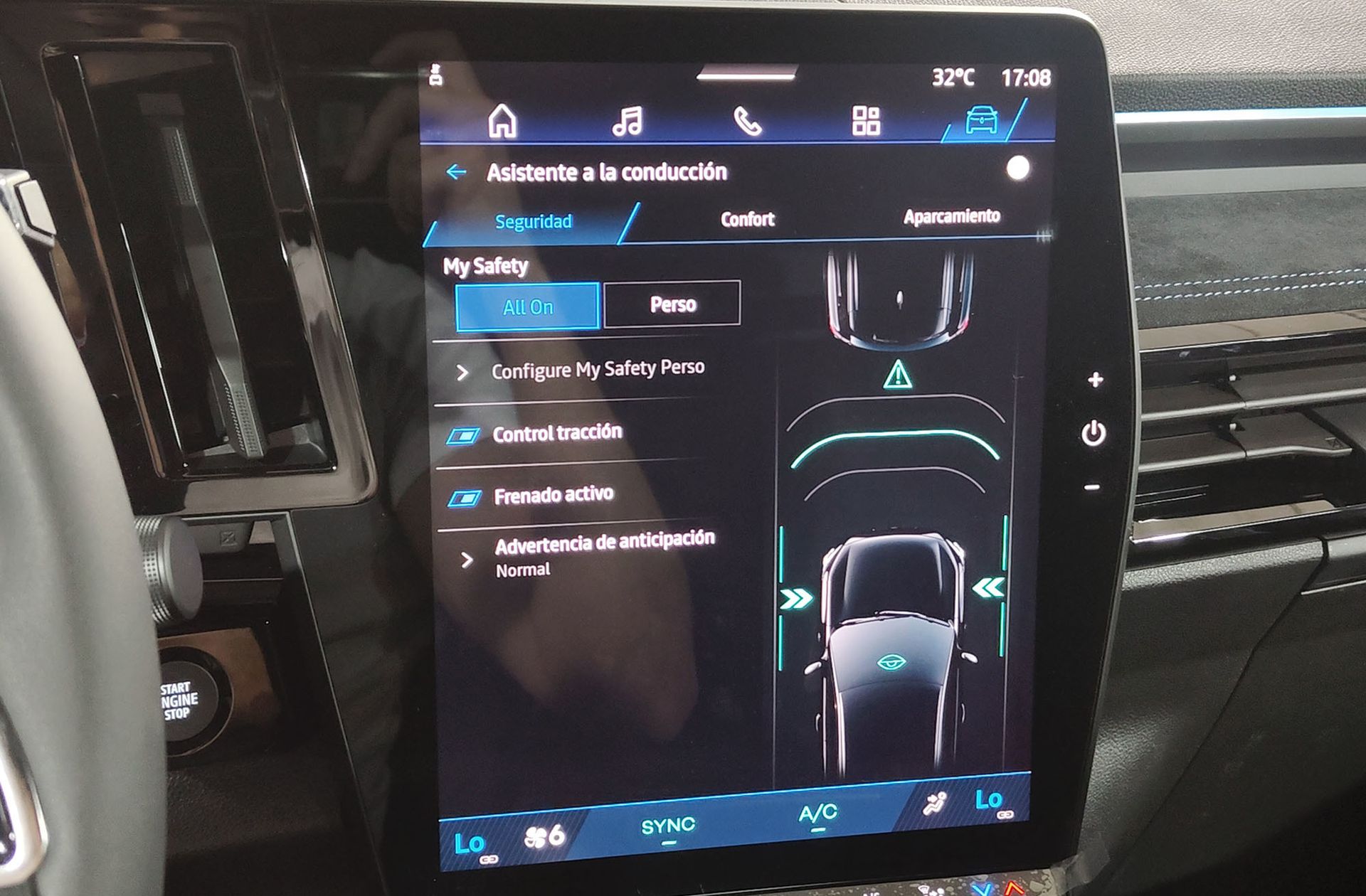 Renault Espace Esprit Alpine E-Tech full hybrid - foto 34