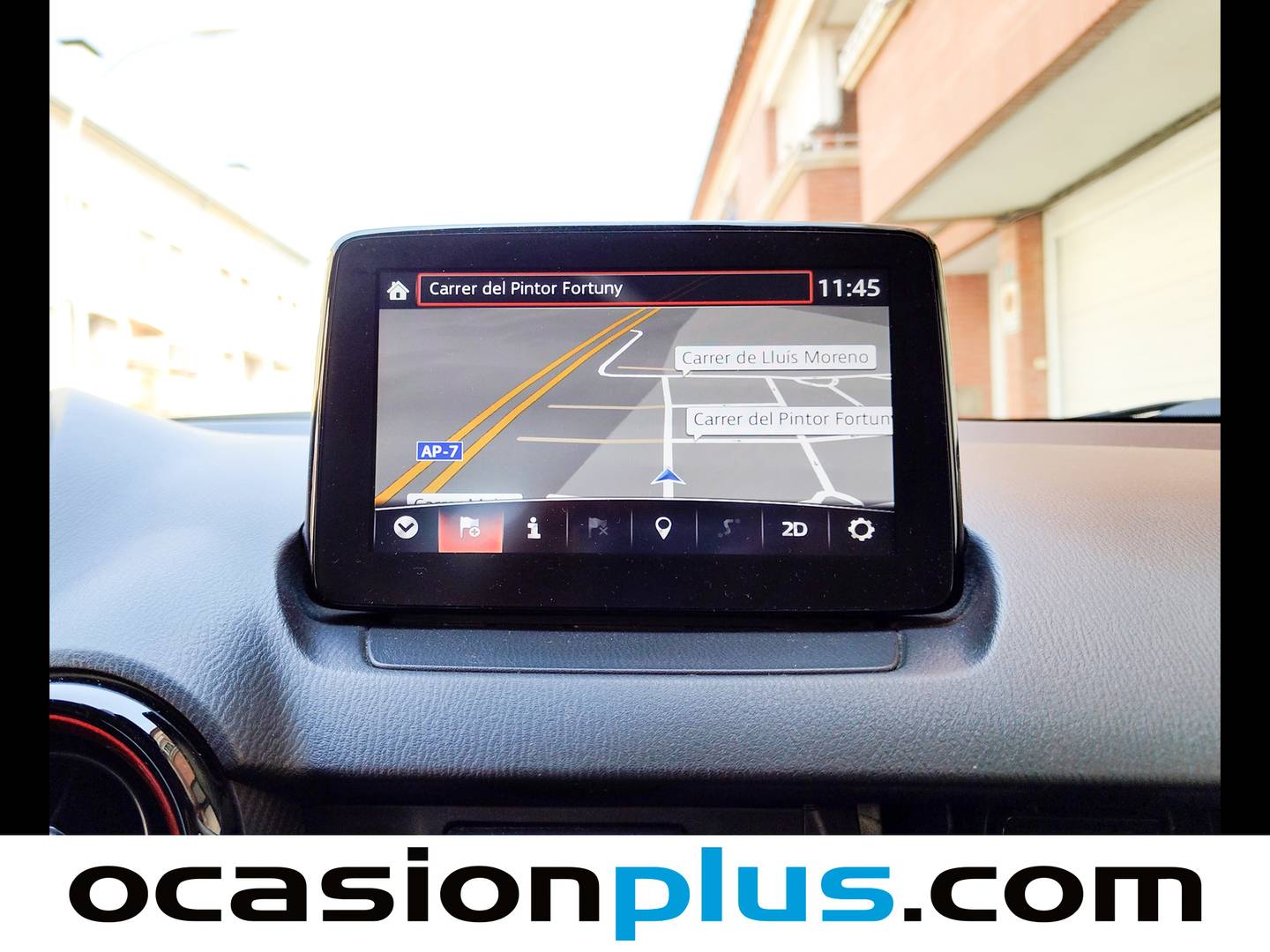 Foto Mazda CX-3 Mazda CX-3 2.0 SKYACTIV GE Luxury 2WD AT (120 CV)