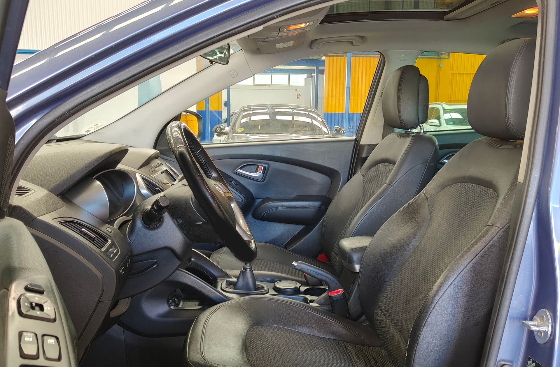 Hyundai ix35 1.7 CRDi GLS Comfort Sky 4x2 - foto 9