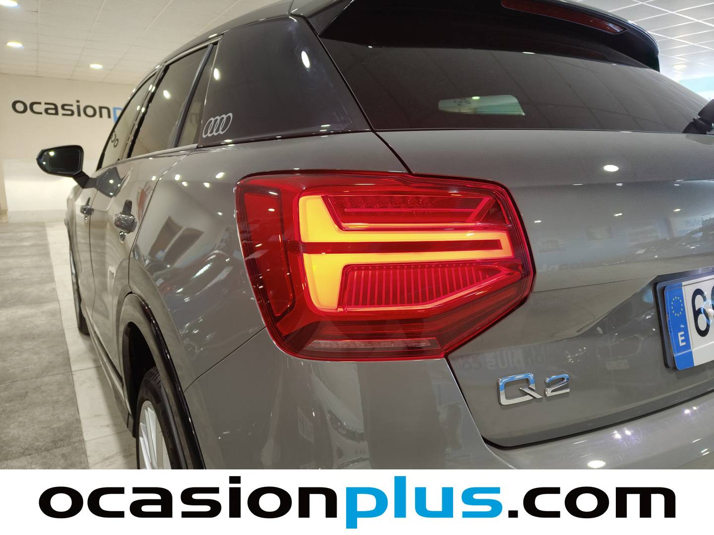 Audi Q2 Audi Q2 ALL-IN edition 30 TDI (116 CV) diésel