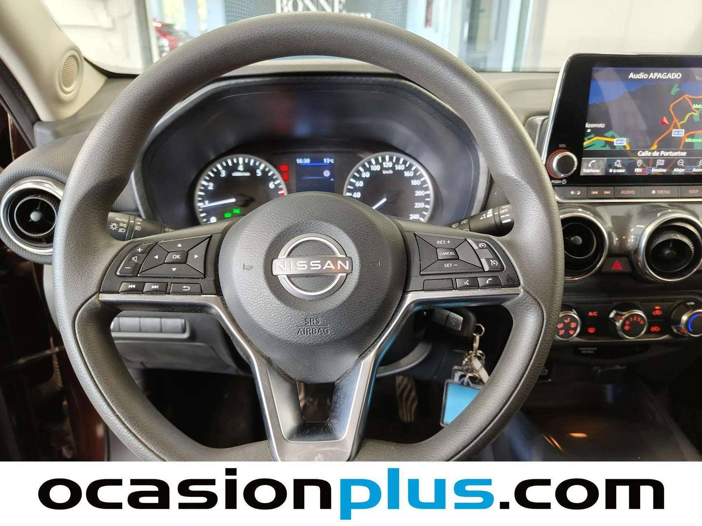 Nissan JUKE Nissan Juke DIG-T Acenta (114 CV) de ocasión