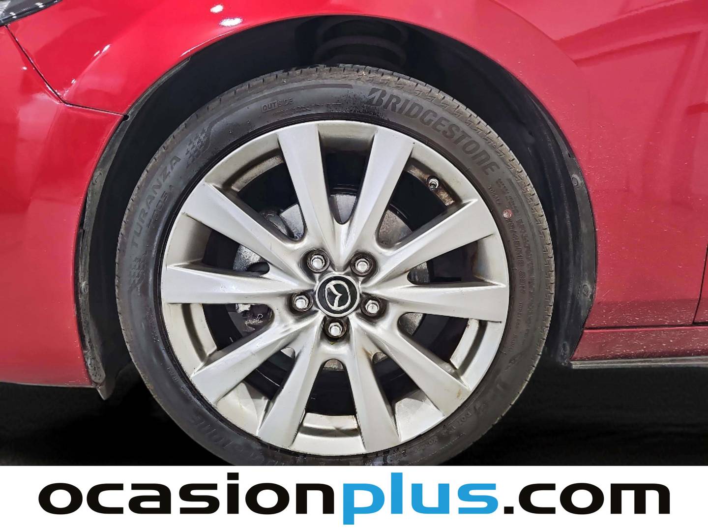 Foto Mazda Mazda3 Mazda Mazda 3 2.0 Skyactiv-G Evolution (122 CV)