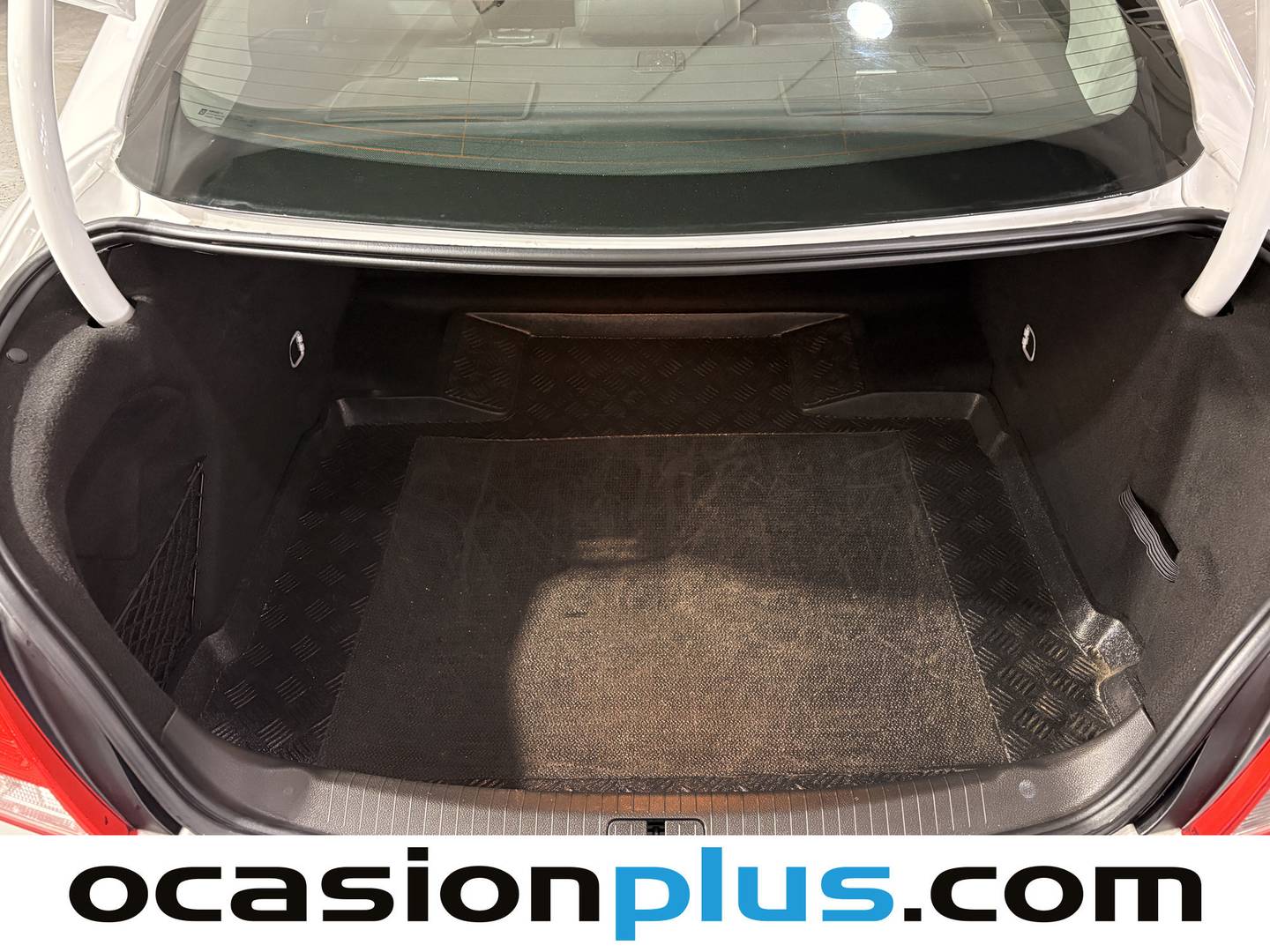 Fotos maletero Opel Insignia Opel Insignia 2.0 Turbo Sport 4x4  (220 CV)