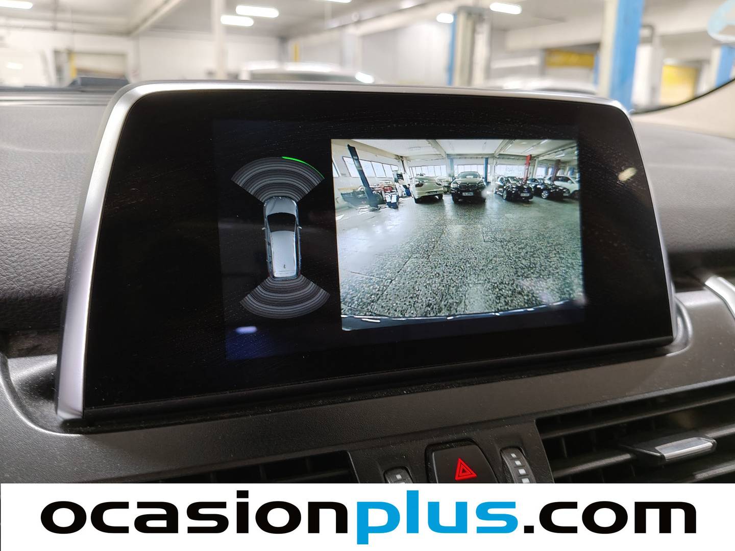 Paquetes del BMW Serie 2 Gran Tourer BMW Serie 2 220dA Gran Tourer (190 CV) 7 Plazas