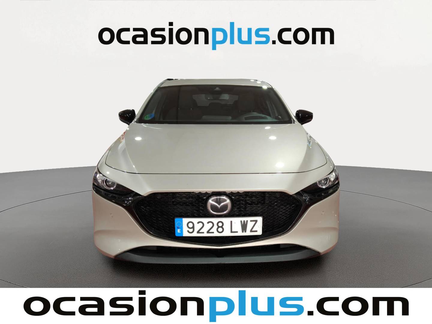 Foto Mazda Mazda3 Mazda Mazda 3 2.0 e-SKYACTIV-G Homura (122 CV)