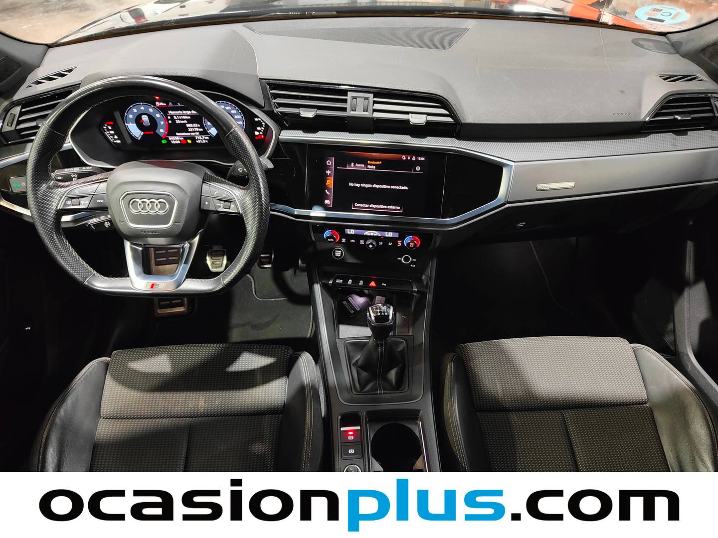 Audi Q3 Sportback Audi Q3 Sportback S line 35 TFSI (150 CV) de ocasión