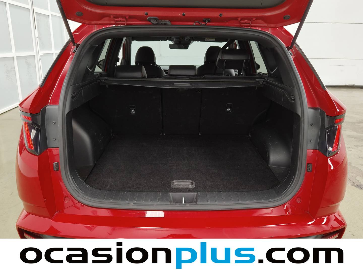 Foto Hyundai Tucson Hyundai Tucson 1.6 TGDI N-Line 30 Aniversario (150 CV)