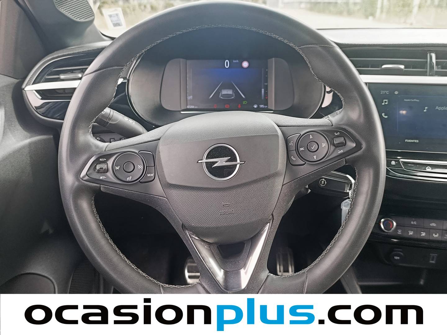 Opel Corsa Opel Corsa 1.2 T XHL GS (100 CV) manual