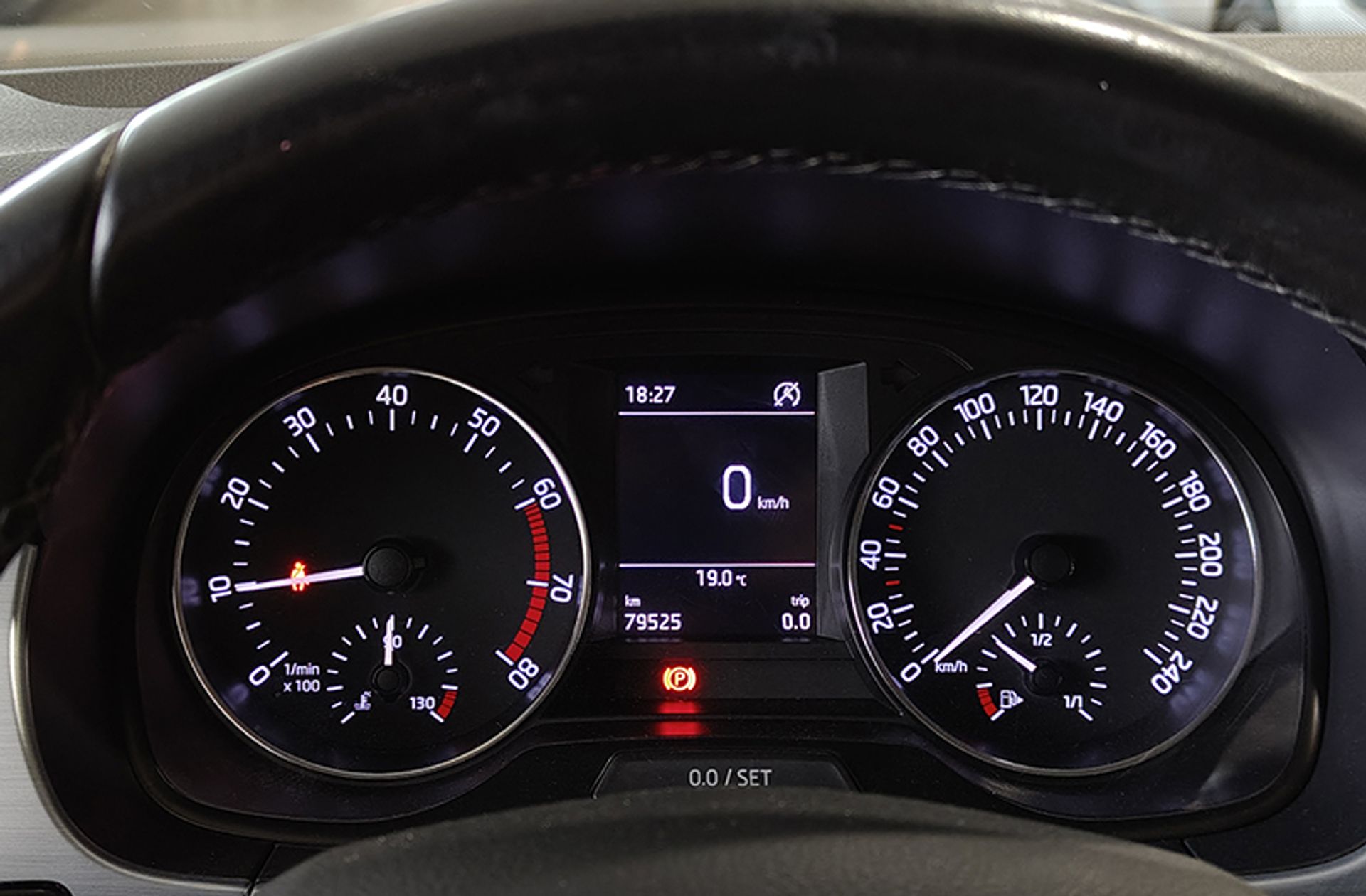 Škoda Fabia Combi 1.0 TSI Ambition - foto 19