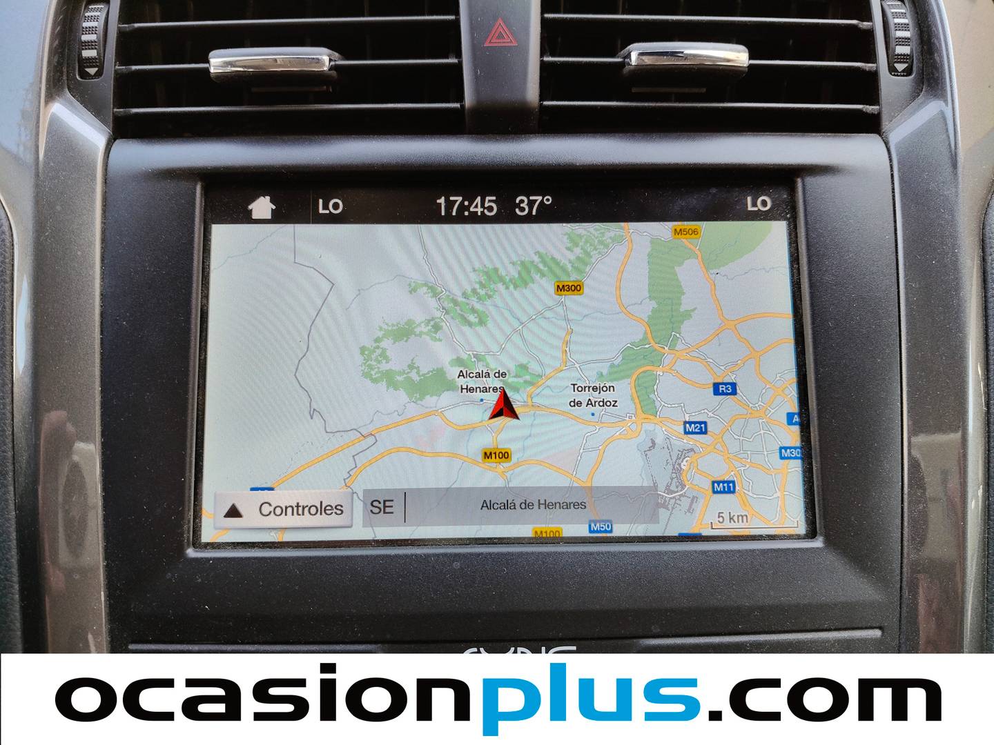 Extras y acabados del Ford Mondeo Ford Mondeo 1.5 EcoBoost Titanium (165 CV)