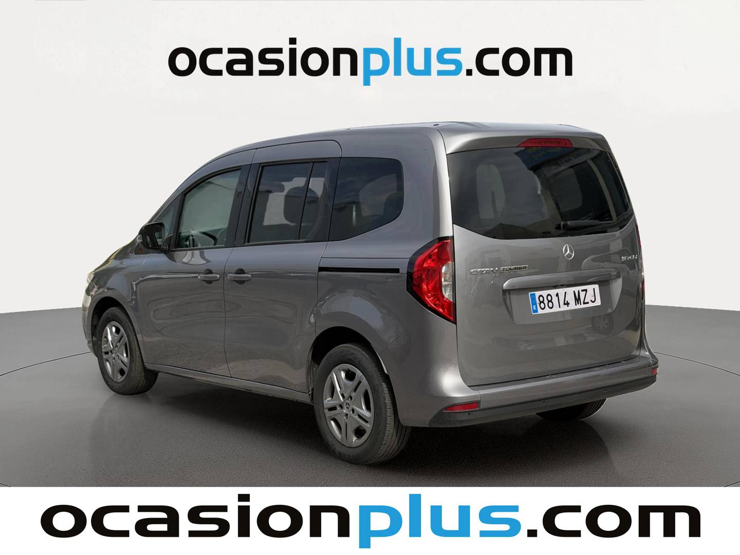 Foto trasera Mercedes Citan Mercedes Citan Combi 110 CDI Tourer Base (95 CV) izquierda