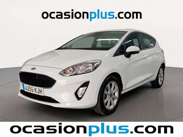 Ford Fiesta 1.1 Ti-VCT Trend+ (85 CV) de segunda mano