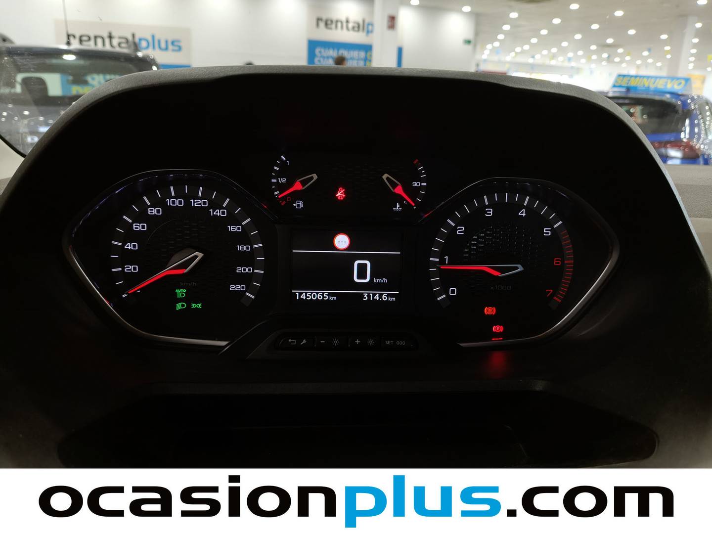 Peugeot Rifter Peugeot Rifter BlueHDi 130 GT Line Standard (130 CV) 2018